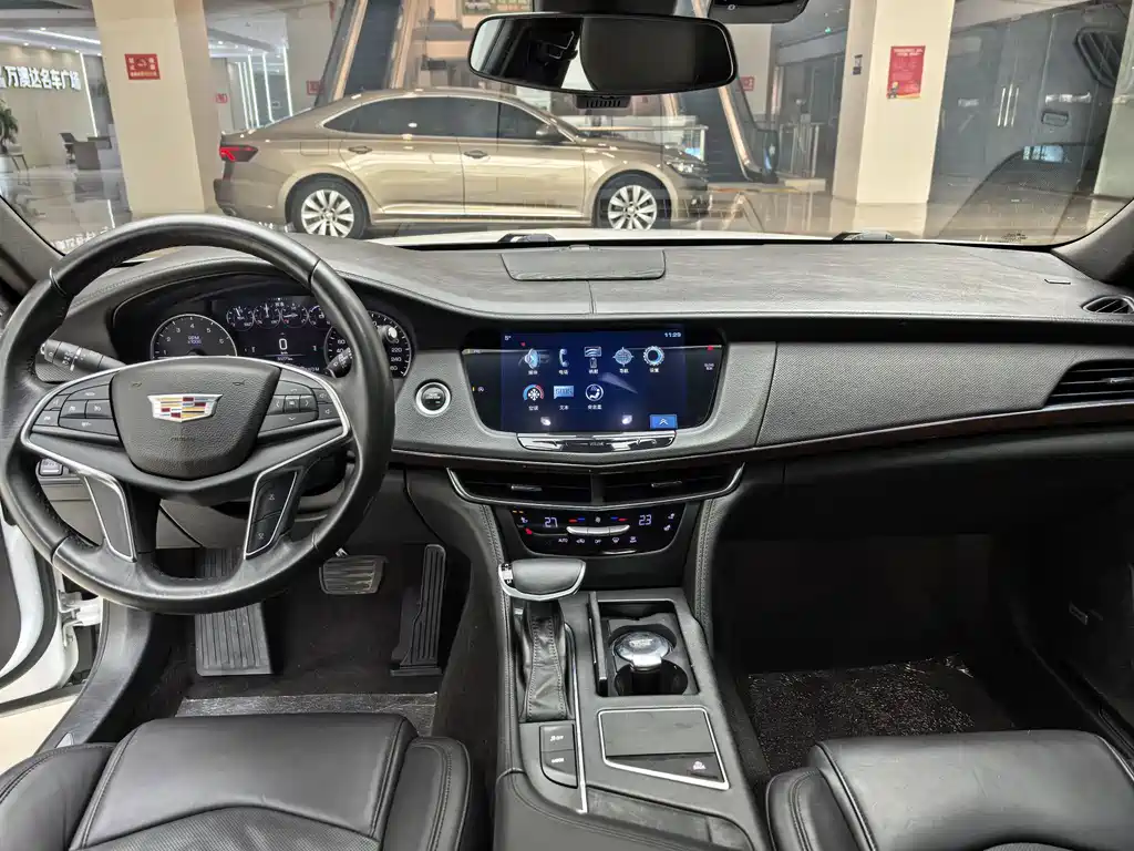 Cadillac CT6 2017 28T Elite купить на сайте DeffCars