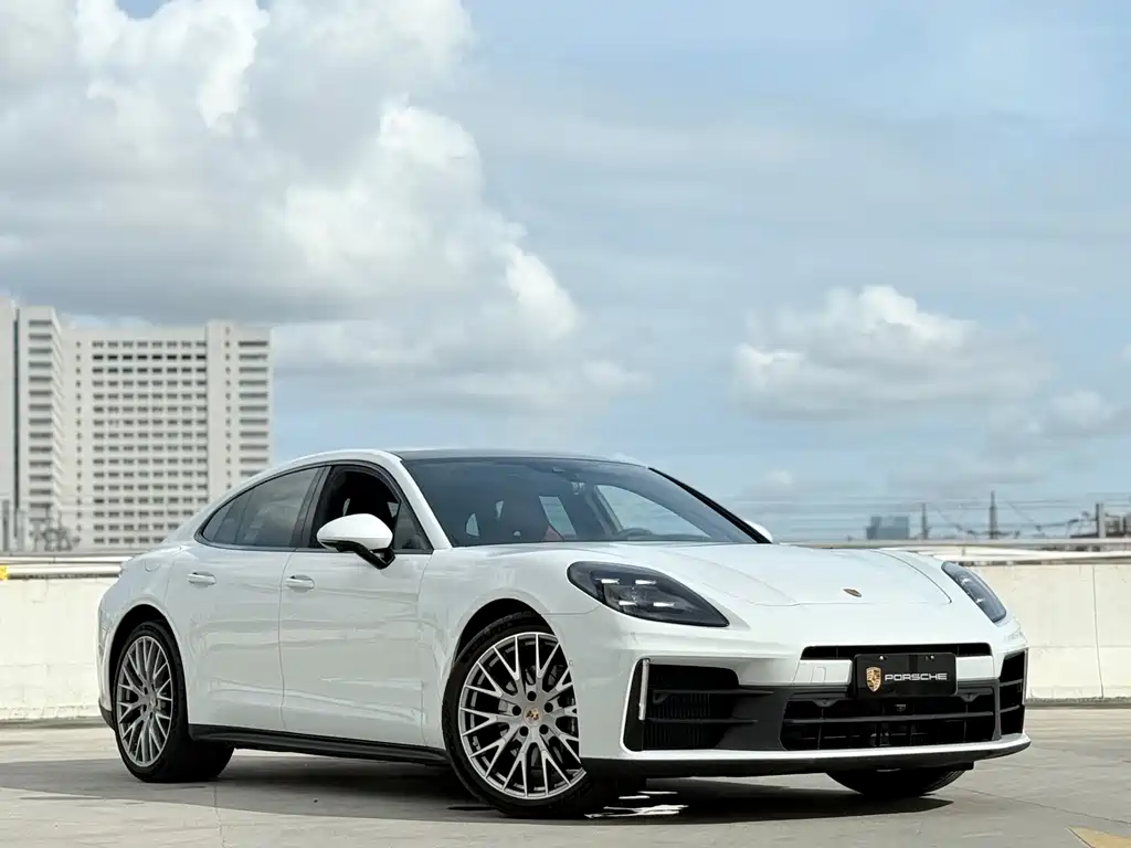 Panamera 2024 Panamera 2.9T купить на сайте DeffCars