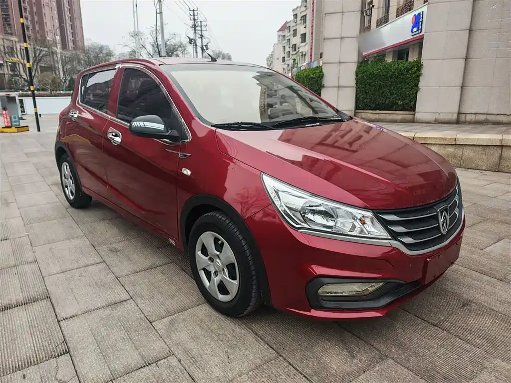 Baojun 310 2020 1.2L manual value model купить на сайте DeffCars