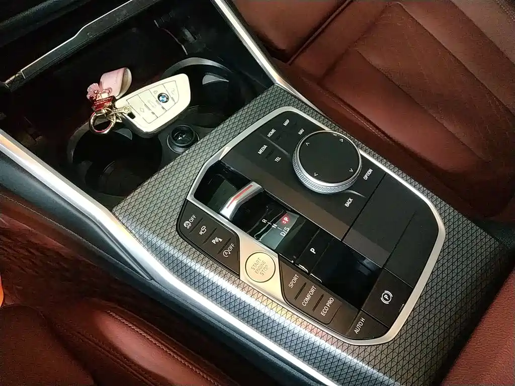 BMW 3 Series 2023 325Li M Sports Night Package купить на сайте DeffCars