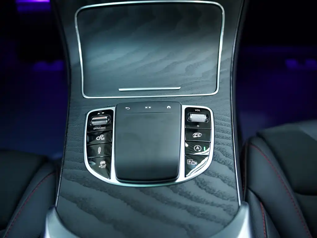 Mercedes-Benz GLC AMG 2022 AMG GLC 43 4MATIC купить на сайте DeffCars