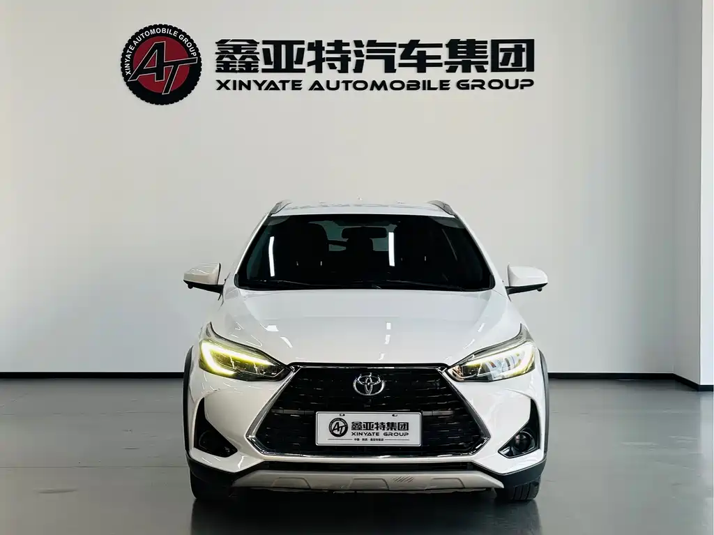 YARiS L Zhixuan 2020 Zhixuan X 1.5L CVT leading version купить на сайте DeffCars