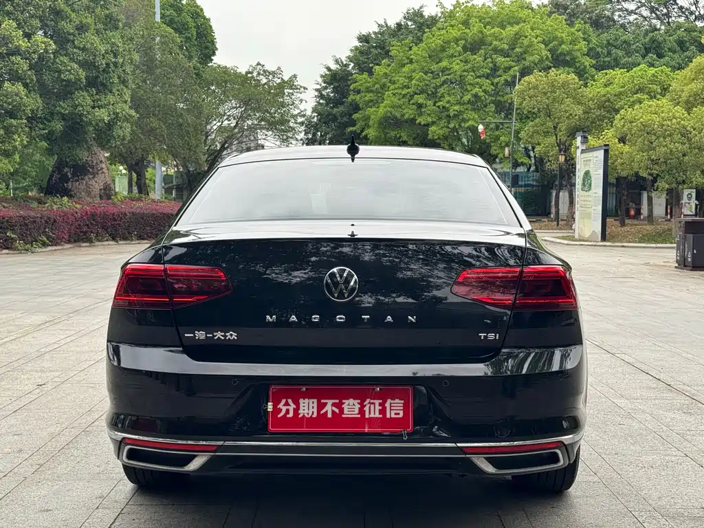 Magotan 2020 280TSI DSG comfort model купить на сайте DeffCars