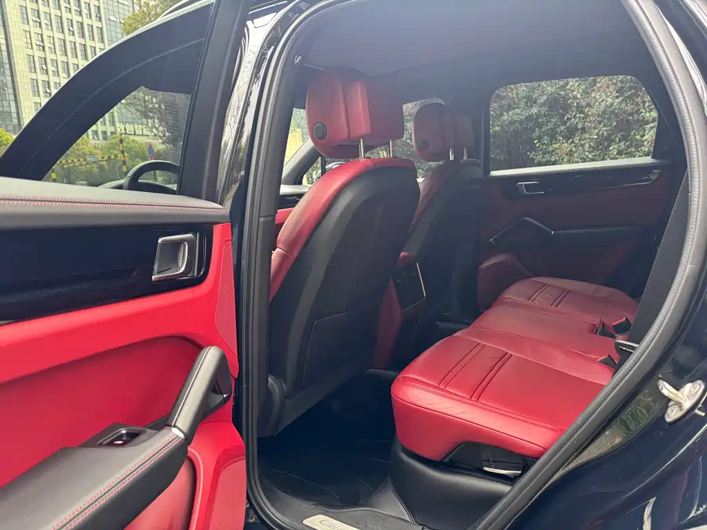 Cayenne 2019 Cayenne 3.0T купить на сайте DeffCars
