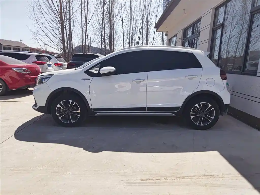 Vision X3 2019 upgraded version 1.5L manual elite type купить на сайте DeffCars