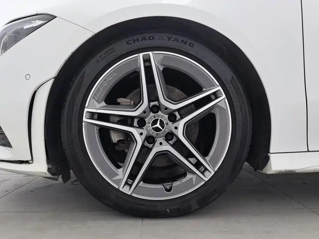 Mercedes-Benz CLA imported 2021 CLA 200 купить на сайте DeffCars