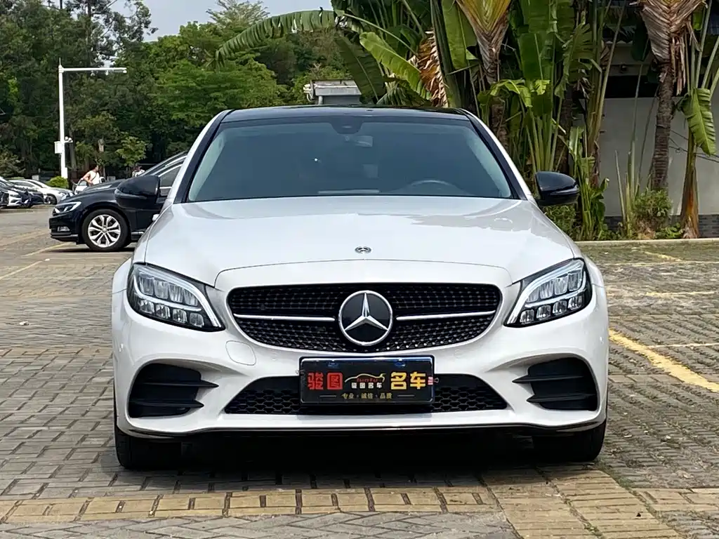 Mercedes-Benz C-Class 2021 C 260 L Sports Star Collection Edition купить на сайте DeffCars