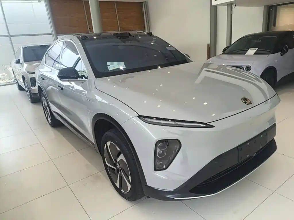 NIO EC7 2024 model 75kWh купить на сайте DeffCars