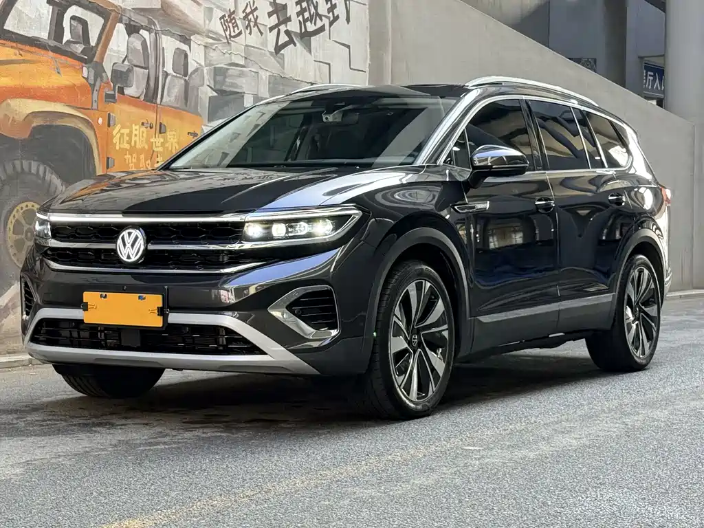 Lanjing 2023 facelift 380TSI four-wheel drive luxury Jiajing Edition Pro 7 seats купить на сайте DeffCars