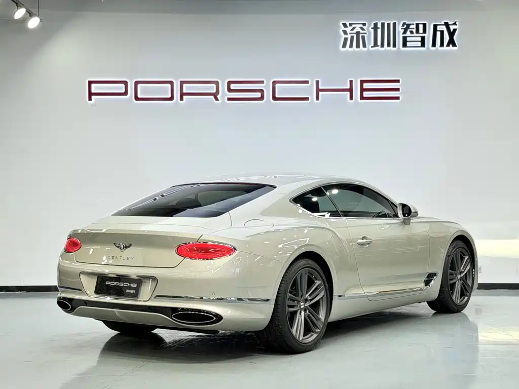 Continental 2018 6.0T GT W12 купить на сайте DeffCars