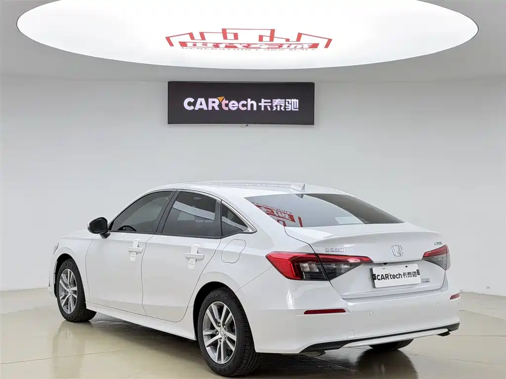 Civic 2023 240TURBO CVT Powerful Edition купить на сайте DeffCars