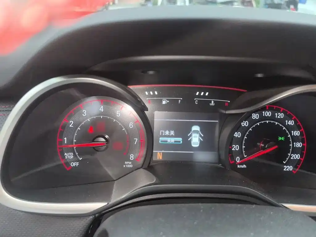 Cruze 2020 mild hybrid RS 330T automatic smooth version купить на сайте DeffCars