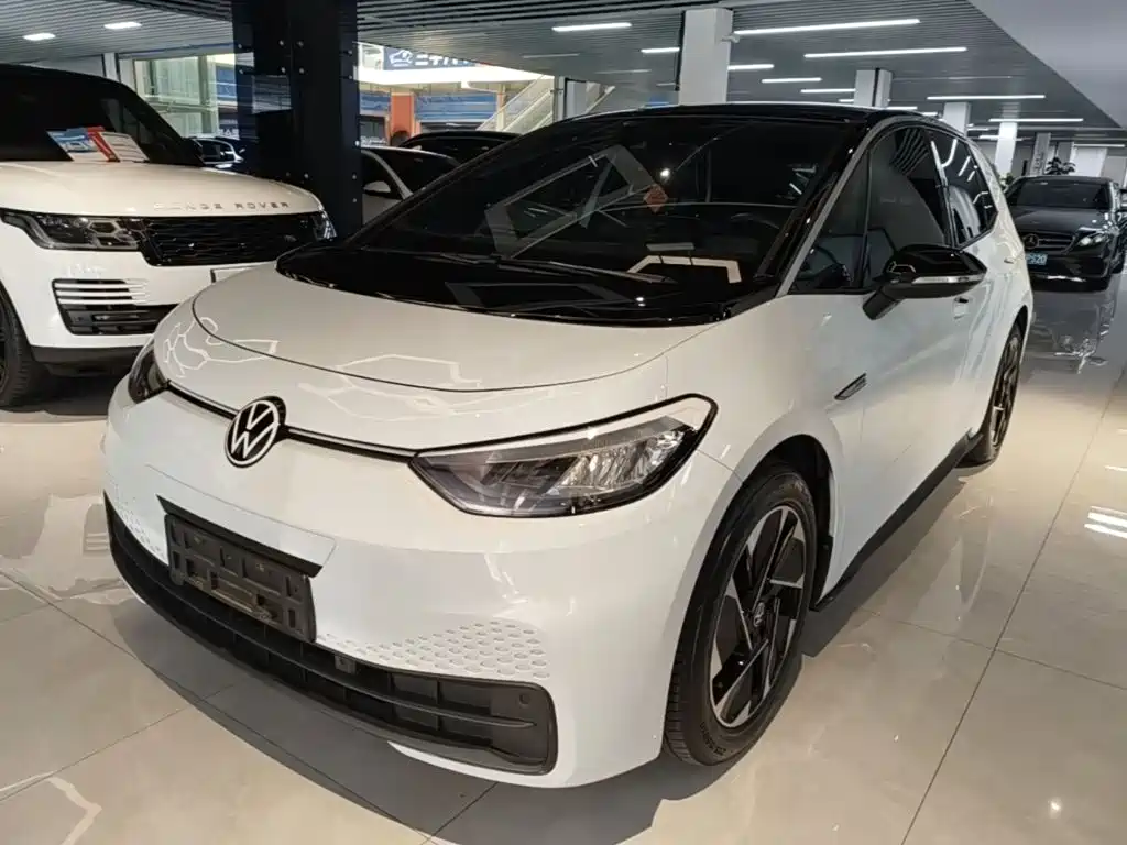 Volkswagen ID.3 2023 upgraded model pure smart version купить на сайте DeffCars