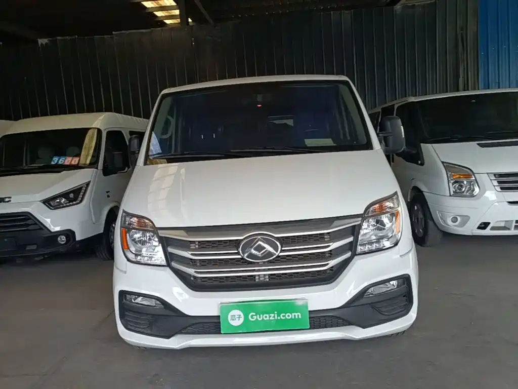 Xintu V80 2023 model 2.0T manual classic Aoyuntong short-axis ultra-low roof 7/8/9 seats купить на сайте DeffCars
