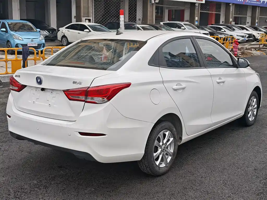 Yuexiang 2019 1.5L DCT luxury model National VI купить на сайте DeffCars