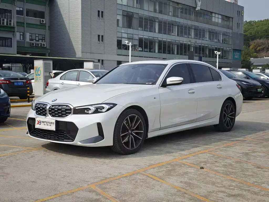 BMW 3 Series 2024 325Li M Sports Package купить на сайте DeffCars