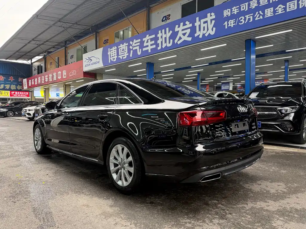 Audi A6L 2016 30 FSI Technology купить на сайте DeffCars