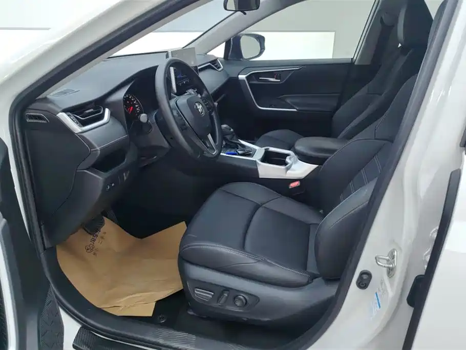 Wilanda 2020 2.0L CVT four-wheel drive luxury version купить на сайте DeffCars