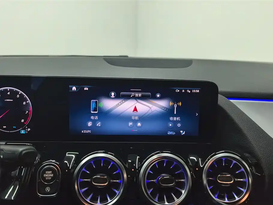 Mercedes-Benz GLA AMG 2024 AMG GLA 35 4MATIC купить на сайте DeffCars