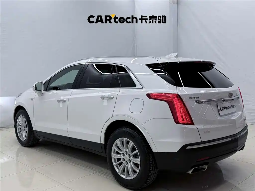 Cadillac XT5 2018 28E four-wheel drive technology купить на сайте DeffCars