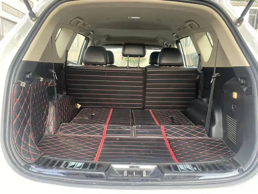 Fengguang 580 2016 facelift 1.5T CVT comfort model купить на сайте DeffCars