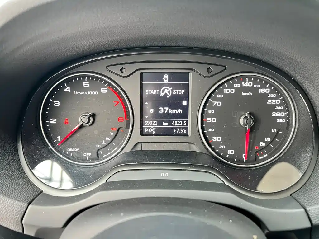 Audi A3 2019 Sportback 35 TFSI Enterprising National VI купить на сайте DeffCars