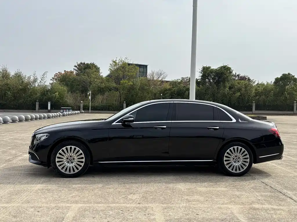 Mercedes-Benz E-Class 2020 E 260 L купить на сайте DeffCars