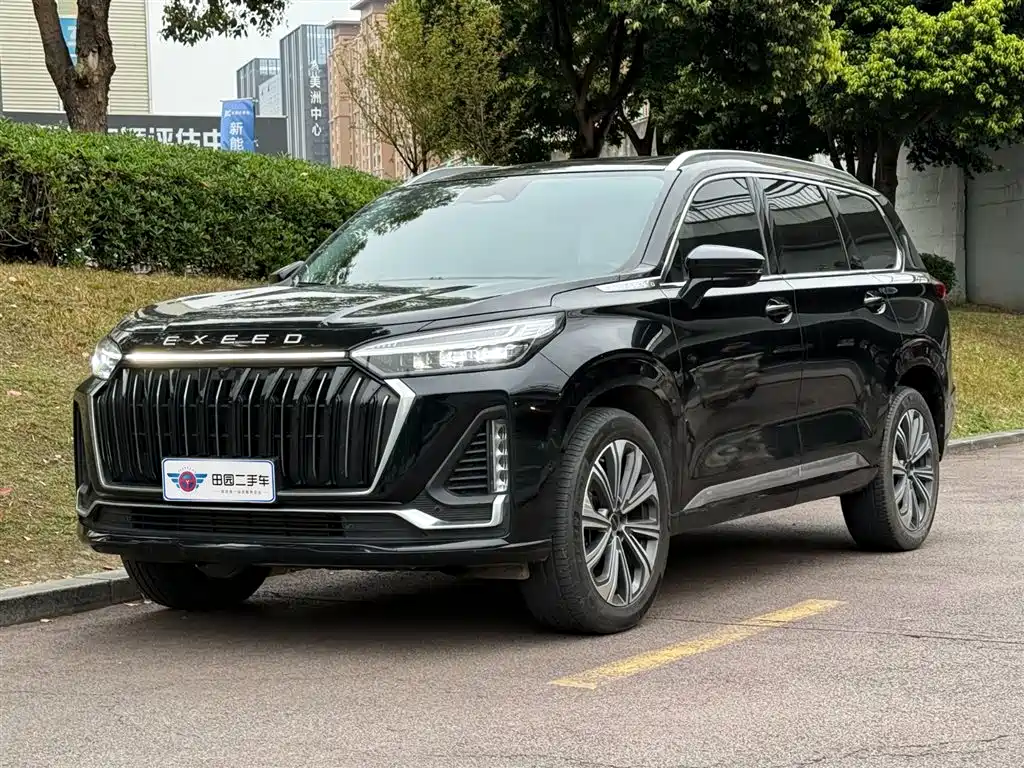Xingtu Lanyue 2023 400T four-wheel drive star version 6 seats купить на сайте DeffCars