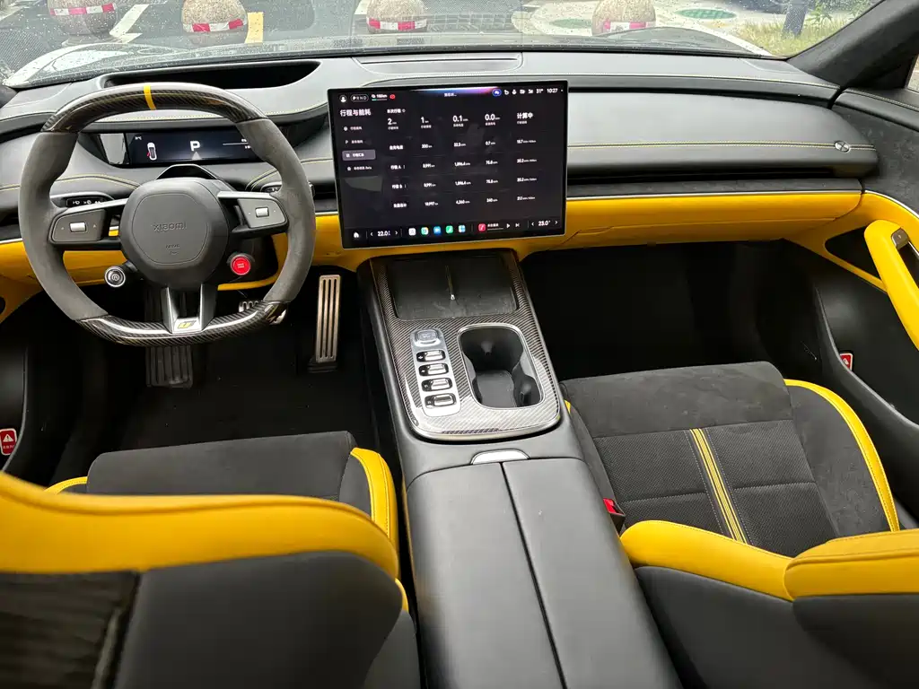 Xiaomi SU7 Ultra 2025 Ultra купить на сайте DeffCars