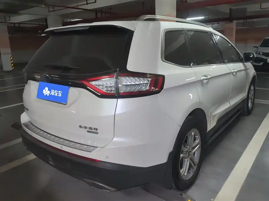 Ruijie 2018 EcoBoost 245 2WD Hao Rui 7-seater National VI купить на сайте DeffCars