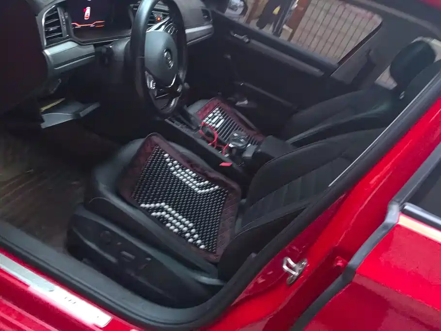 Lingdu 2021 280TSI DSG Comfort Edition купить на сайте DeffCars