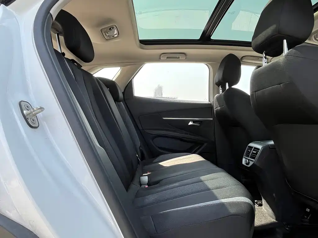 Peugeot 4008 2019 facelift 360THP leading version купить на сайте DeffCars
