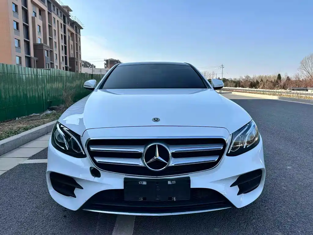 Mercedes-Benz E-Class 2018 facelift E 200 L sporty купить на сайте DeffCars