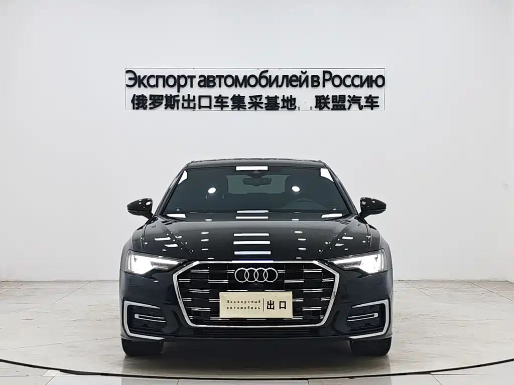 Audi A6L 2025 45 TFSI Premium Dynamic Model купить на сайте DeffCars