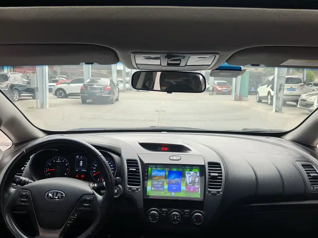 Kia K3 2017 1.6L Automatic 15th Anniversary Special Edition GLS купить на сайте DeffCars