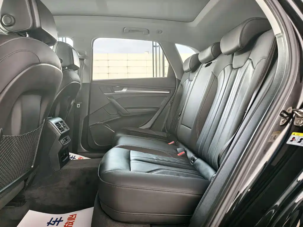 Audi Q5L 2022 facelift 40T luxury and dynamic model купить на сайте DeffCars