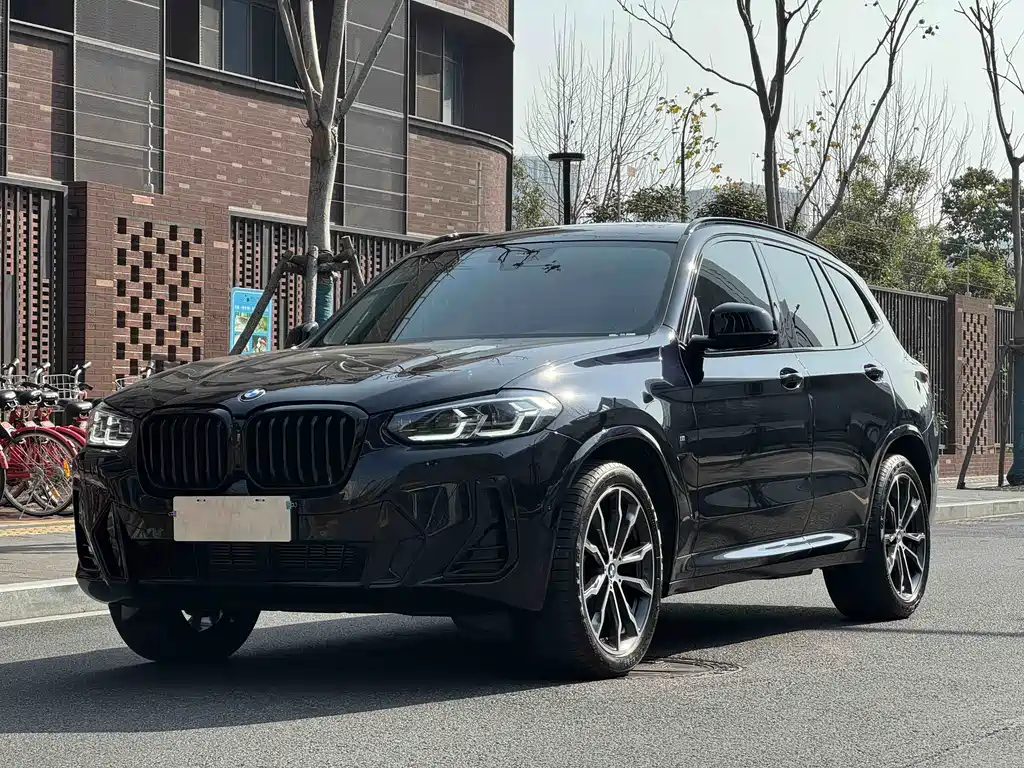BMW X3 2022 Facelift xDrive30i Leading M Night Package купить на сайте DeffCars
