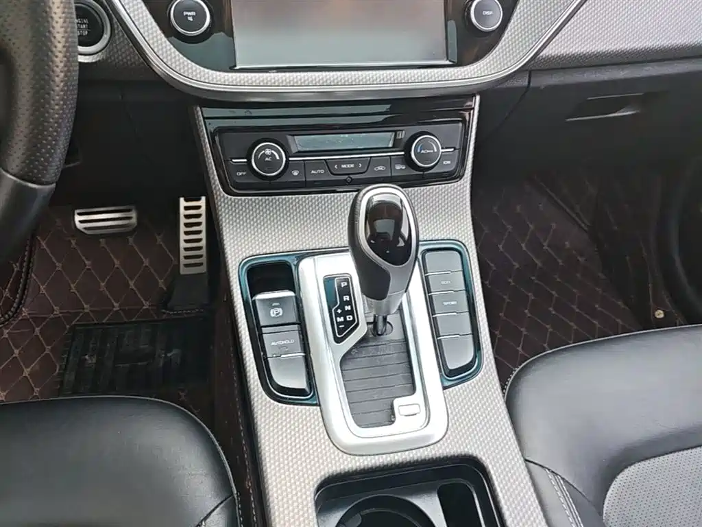 Emgrand GS 2016 sports version 1.8L automatic style купить на сайте DeffCars