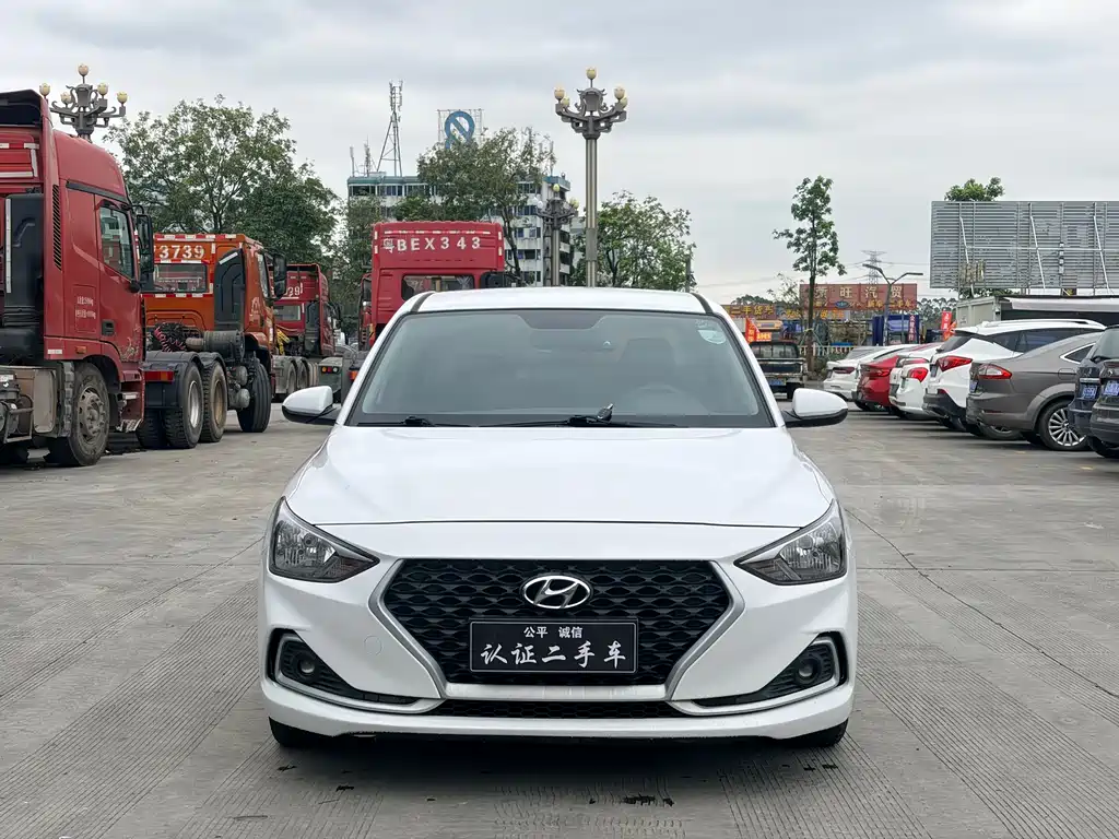 Yuedong 2018 1.6L automatic eye-catching version GL National V купить на сайте DeffCars