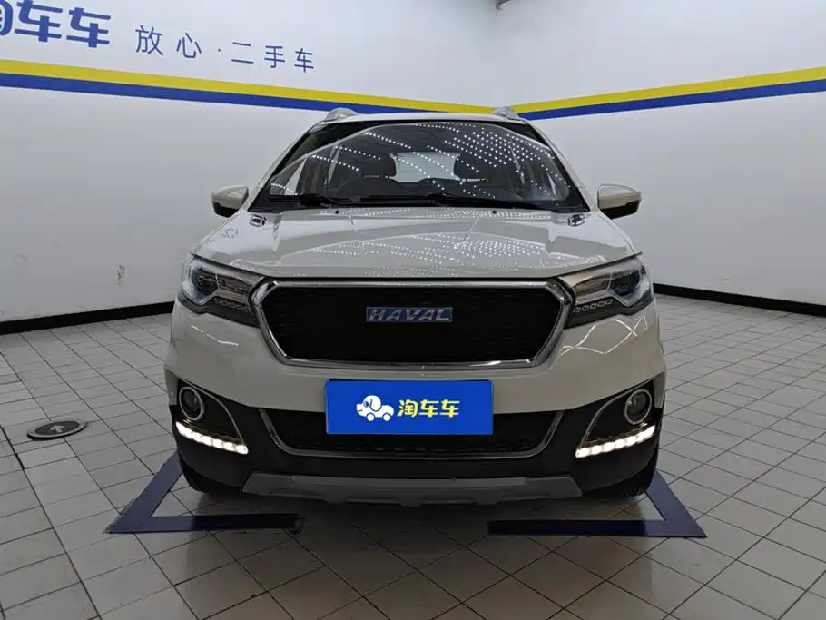 Haval H1 2016 Model Blue Label 1.5L Manual Standard купить на сайте DeffCars