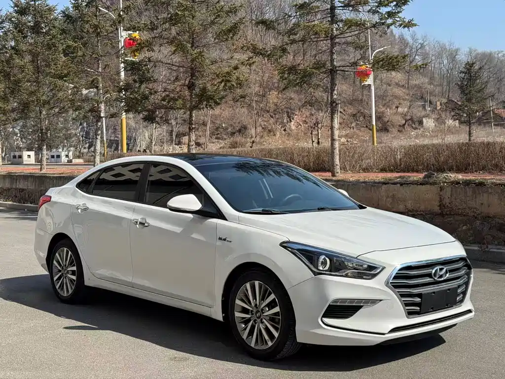 Mingtu 2017 1.6T automatic intelligent GLS National V купить на сайте DeffCars