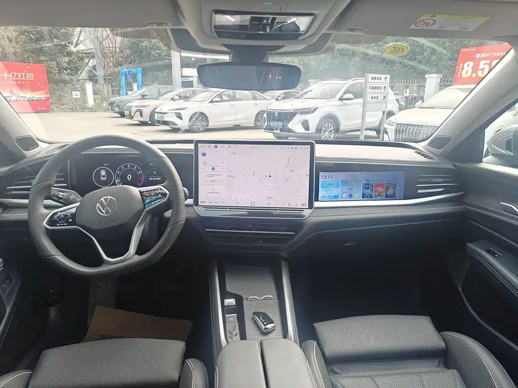 Passat 2025 Pro 380TSI Dragon Edition купить на сайте DeffCars