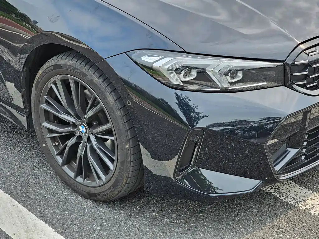 BMW 3 Series 2023 325i M Sports Night Package купить на сайте DeffCars