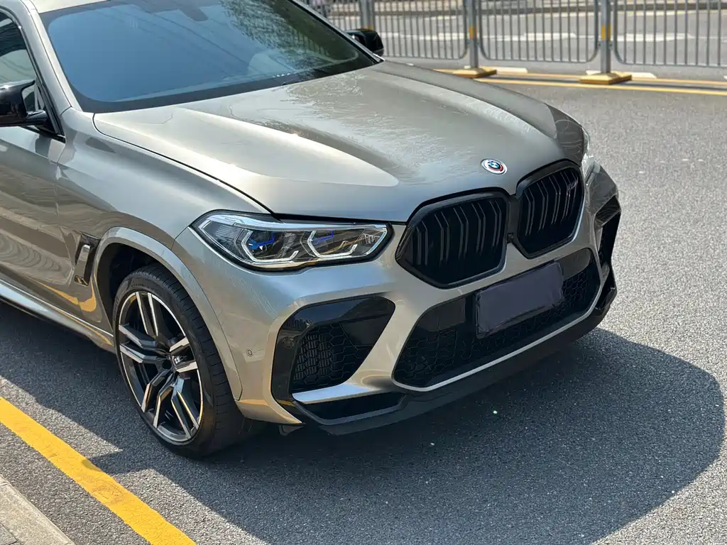 BMW X6 M 2022 X6 M купить на сайте DeffCars