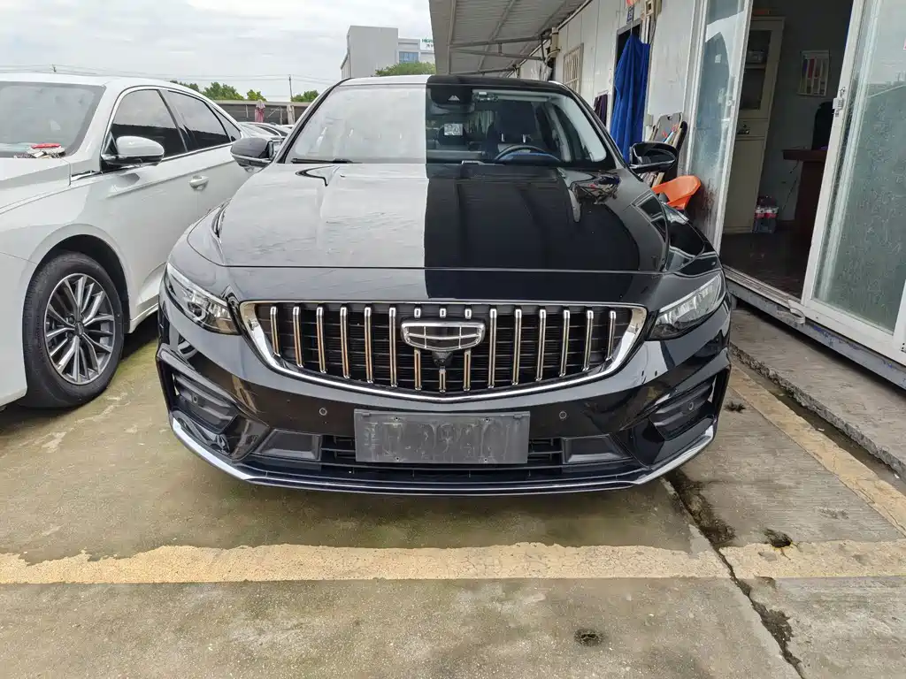 Xingrui 2021 2.0TD Premium Model купить на сайте DeffCars