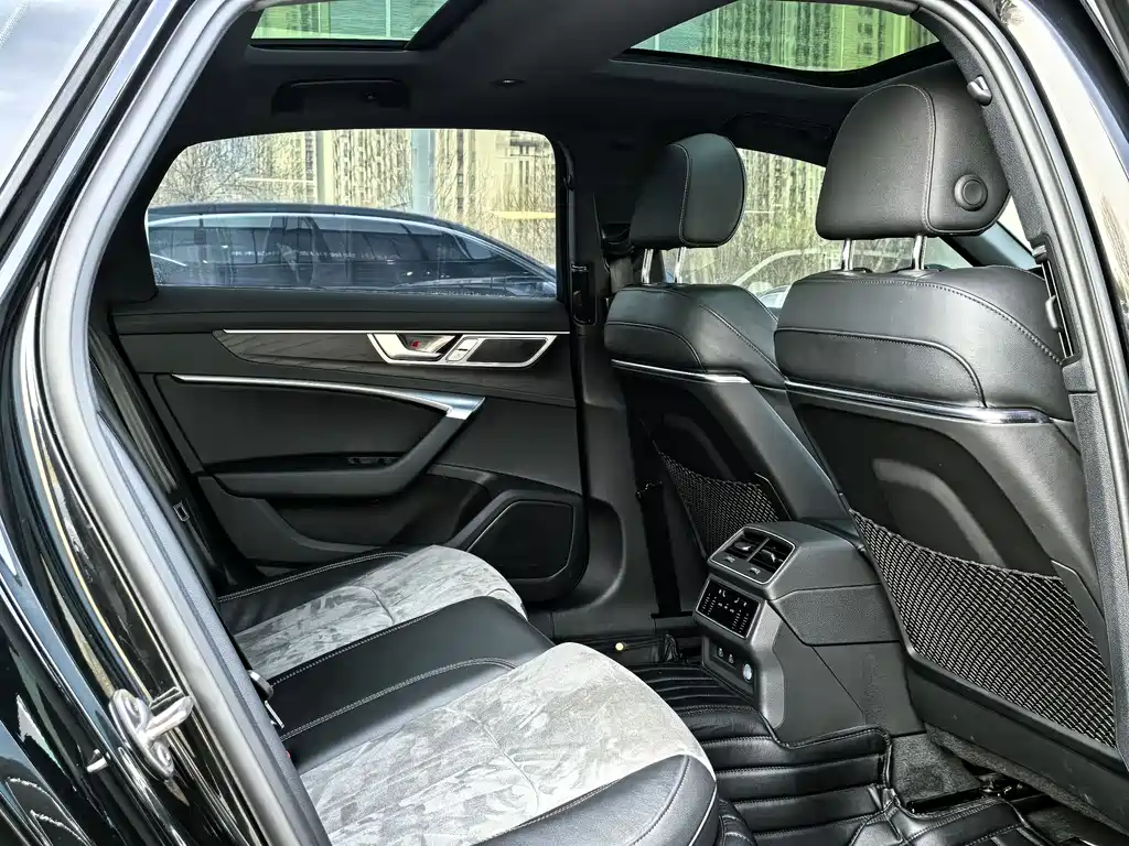 Audi A6L 2024 45 TFSI quattro premium dynamic model купить на сайте DeffCars
