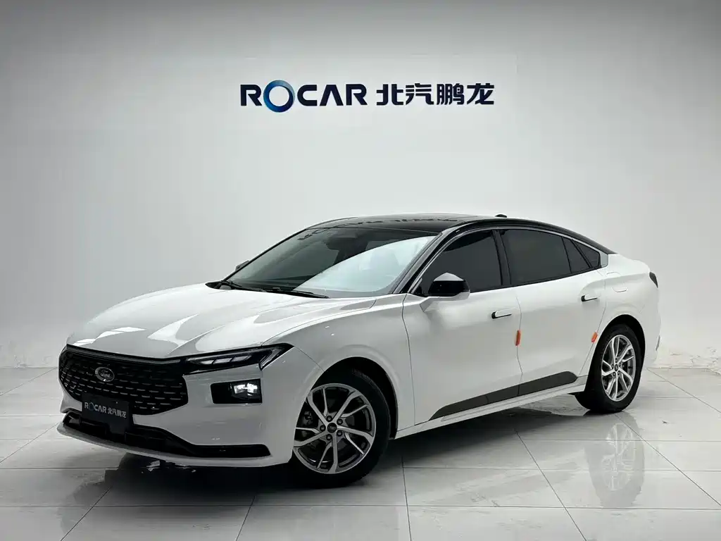 Mondeo 2022 facelift EcoBoost 245 luxury model купить на сайте DeffCars
