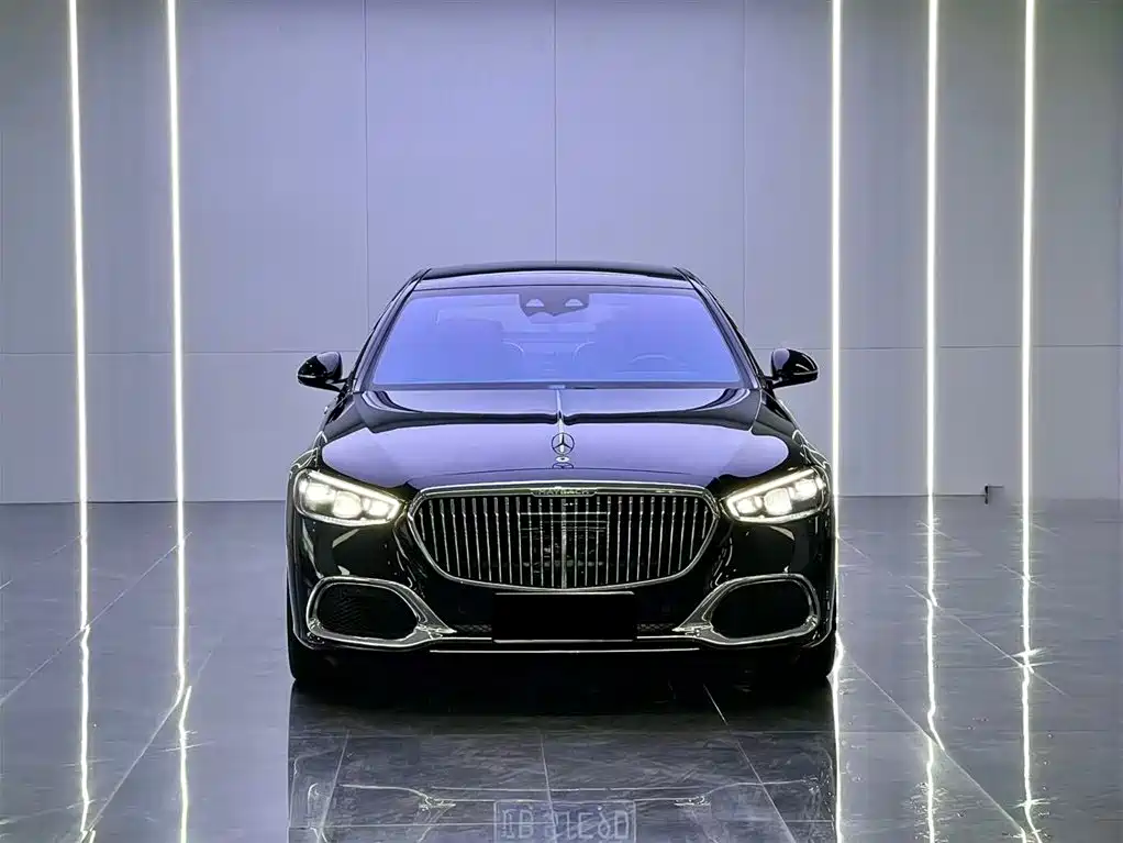 Maybach S-Class 2021 S 580 4MATIC купить на сайте DeffCars