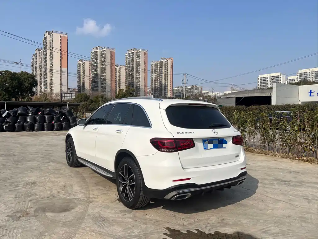 Mercedes-Benz GLC 2020 facelift GLC 300 L 4MATIC dynamic купить на сайте DeffCars