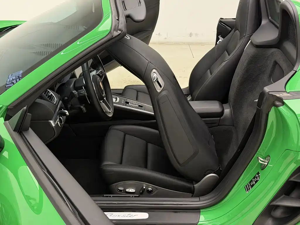 Porsche 718 2023 Boxster Style Edition 2.0T купить на сайте DeffCars